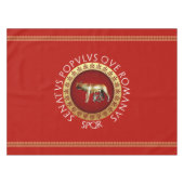 Roman Tafelkleed (Voorkant (Horizontaal))