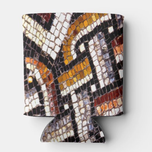 Roman Tegel Mosaic Blikjeskoeler (Achterkant)