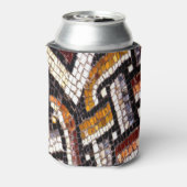 Roman Tegel Mosaic Blikjeskoeler (Blikje Achterkant)