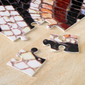 Roman Tegel Mosaic Legpuzzel (Zijkant)