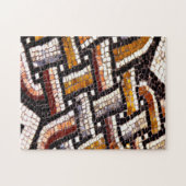 Roman Tegel Mosaic Legpuzzel (Horizontaal)