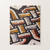 Roman Tegel Mosaic Legpuzzel (Verticaal)