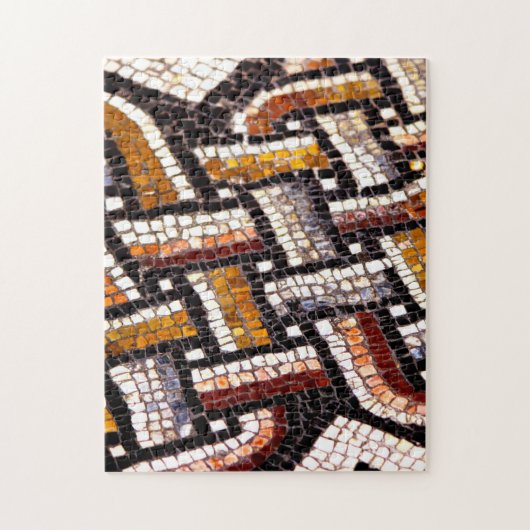 Roman Tegel Mosaic Legpuzzel (Verticaal)