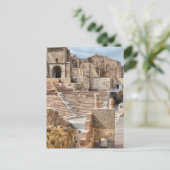 Roman Theater Cartagena Spanje Briefkaart (Staand voorkant)
