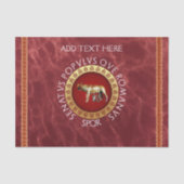 Roman Tissuepapier (Voorkant)