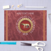 Roman Tissuepapier (Craft)