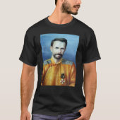 Roman von Ungern-Sternberg T-shirt (Voorkant)