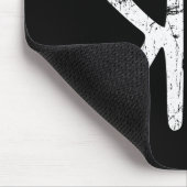 Roman Way Gods religie symbool oude oudheid g Muismat (Hoek)