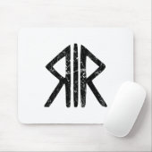 Roman Way Gods religie symbool oude oudheid h Muismat (Met muis)