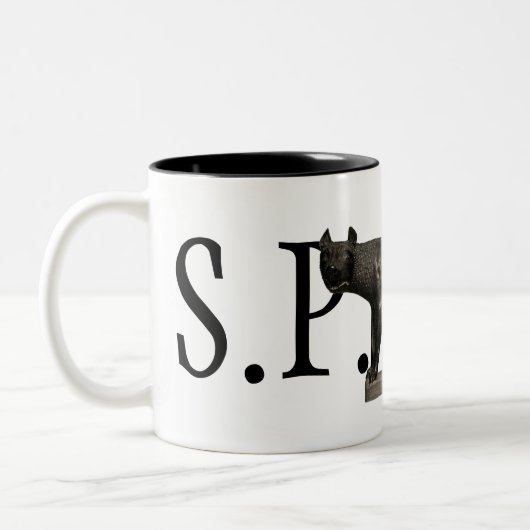 Roman Wolf Mok (Links)