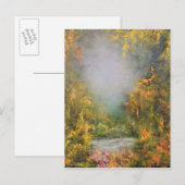 Romance 1995 briefkaart (Voorkant / Achterkant)