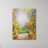 Romance 1995 canvas afdruk (Voorkant)