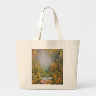 Romance 1995 grote tote bag