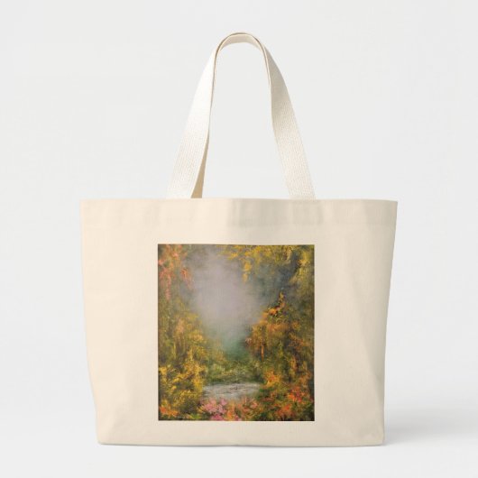 Romance 1995 grote tote bag (Voorkant)