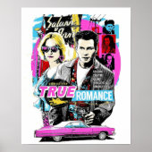 romance 90 s poster (Voorkant)
