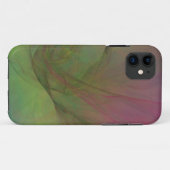 "Romance" abstracte art iPhone 5 hoesje (Achterkant (horizontaal))