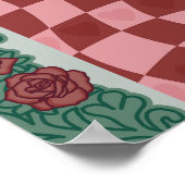 Romance Book Lover Poster (Hoek)