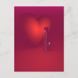 Romance Briefkaart