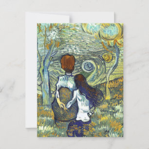 ROMANCE BRIEFKAART
