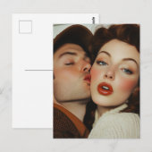  Romance Briefkaart (Voorkant / Achterkant)