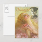 Romance Briefkaart (Voorkant / Achterkant)