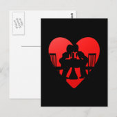 Romance Briefkaart (Voorkant / Achterkant)