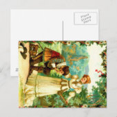 Romance Briefkaart (Voorkant / Achterkant)