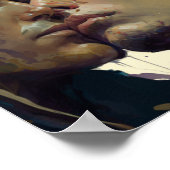 Romance Briefkaart Poster (Hoek)