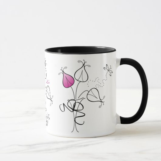 Romance CadeauMok Mok (Rechts)