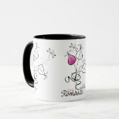 Romance CadeauMok Mok (Voorkant links)