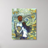 ROMANCE CANVAS AFDRUK (Voorkant)