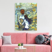 ROMANCE CANVAS AFDRUK (Insitu (Woonkamer))