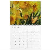 Romance Collectie Floral Art Agenda 2014 Kalender (Mar 2026)