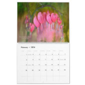 Romance Collectie Floral Art Agenda 2014 Kalender (Feb 2026)