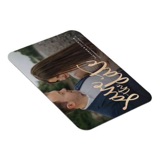 Romance De datummagneet opslaan Magneet (Rechterzijde)