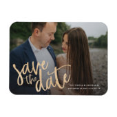 Romance De datummagneet opslaan Magneet (Horizontaal)