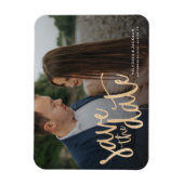 Romance De datummagneet opslaan Magneet (Verticaal)