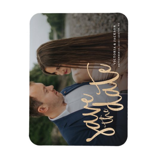 Romance De datummagneet opslaan Magneet (Verticaal)