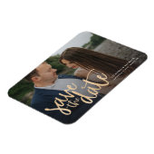 Romance De datummagneet opslaan Magneet (Linkerzijde)