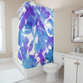 Romance Douchegordijn (In situ)