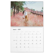 Romance en liefde Kalender (Mar 2027)