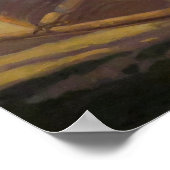 Romance en voortgang poster (Hoek)