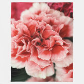 Romance Fleece Deken (Voorkant)