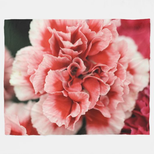 Romance Fleece Deken (Voorkant (Horizontaal))