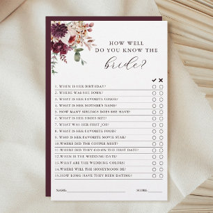 Romance Floral Vrijgezellenfeest