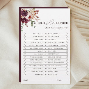 Romance Floral zou ze niet meer spelen