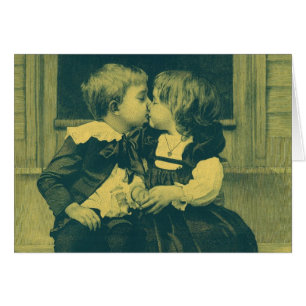 Romance foto, Kinderkus