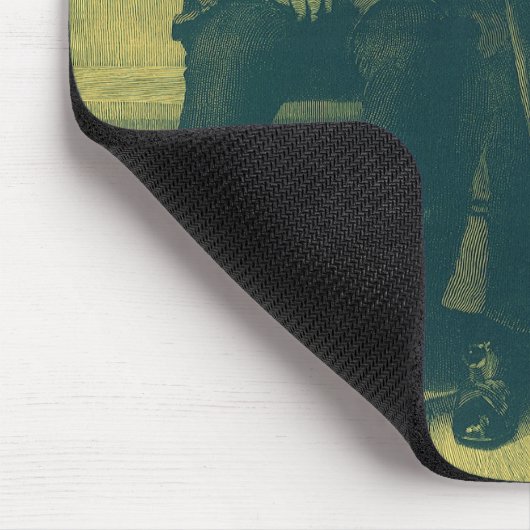  Romance foto, Kinderkus Muismat (Hoek)