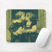 Romance foto, Kinderkus Muismat (Met muis)