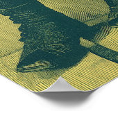 Romance foto, Kinderkus Poster (Hoek)